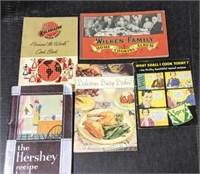 Vintage Cook Books