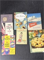 Vintage Cook Books