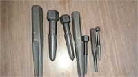 Pipe reamers