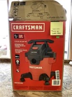 Craftsman 4 Gallon Wet Dry Vac
