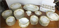 LARGE MEITO CHINA SET