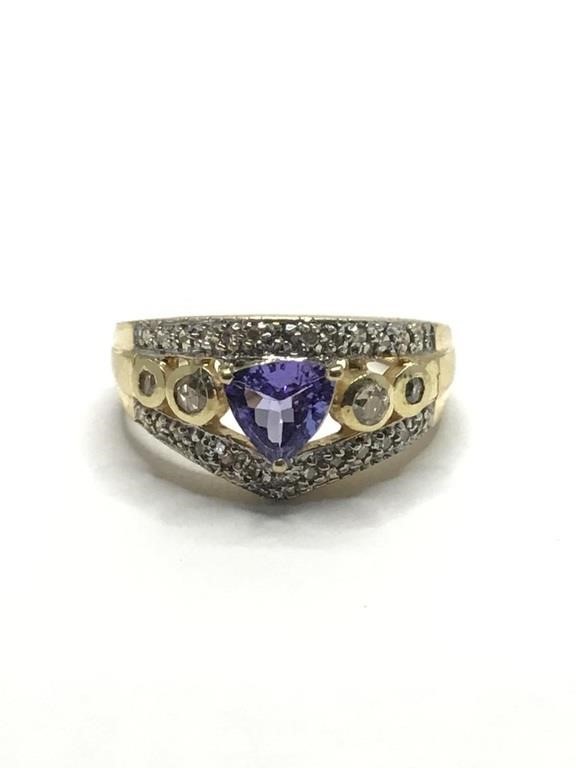 Gold, Silver jewelry & Gemstone auction