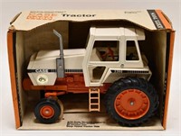 1/16 Ertl Case 2390 Tractor w/ Silver Stack In Box