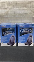 New Set Of Ford Side Less Seat Cover With Head Res