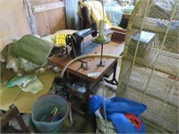 Vintage Singer Industrial Sewing machine