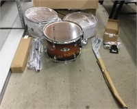Pearl Export Series Drums *see desc