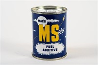 MAC'S MS FUEL ADDITIVE 4 OZ CAN