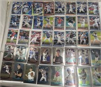 45 Baseball Cards