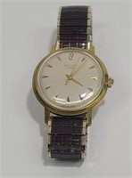 Vintage Russian 17-Jewels Poljot Wrist Watch