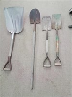 Shovels