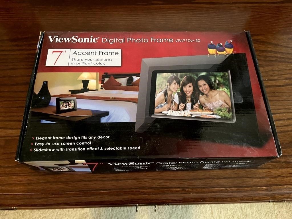 ViewSonic Digital Photo Frame