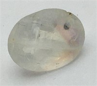Clear Gemstone