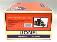 Lionel North Pole Central Icing Station.