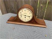 SETH THOMAS WESTMINSTER CHIME MANTEL CLOCK