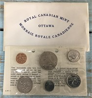 1972 RCM coin set