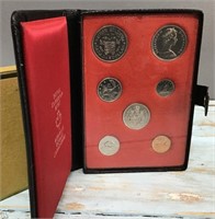 1971 RCM double dollar coin set