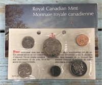 1975 RCM coin set