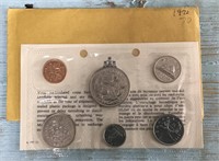1970 RCM coin set
