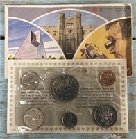 1984 RCM coin set