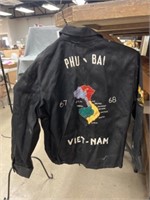 Child's Size Vietnam Tour Jacket