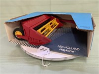 New Holland Haybine 1/16 NIB