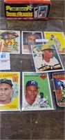 Bob clemente Roberto clemente cards