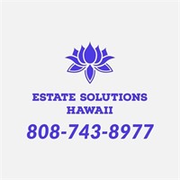 Auction Pick-Up Kealakekua