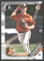 RC Gunnar Henderson Baltimore Orioles