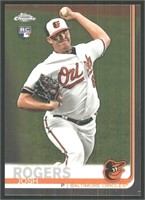 RC Josh Rogers Baltimore Orioles