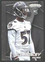 RC C.J. Mosley Baltimore Ravens