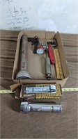 VINTAGE FLASHLIGHTS AND MORE