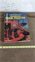 AMERICAN FARM TRACTOR BOOK