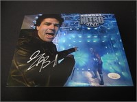 Eric Bichoff signed 8x10 photo JSA COA