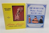 Madame Alexander Second Series Collectors & Rare H
