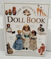 The Ultimate Doll Book By Caroline Goodfellow HC B
