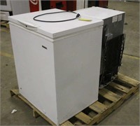 Kenmore Mini Refrigerator, Approx 19"x19"x35",