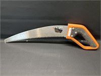 Power tooth pruning saw 15" blade