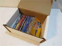 1985 Transformers Series 1 Trading Game Cards Box