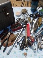 Craftsman Tool Box Plus Contents