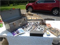 Craftsman Tool Box Plus Contents