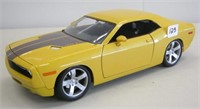 Maisto Die Cast 2006 Dodge Challenger Concept