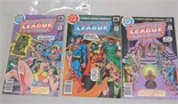 3    DC Comics- Justice League America