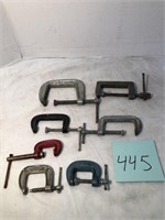 7-C clamps
