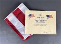 1996 U.S. Flag *Flown Over U.S. Capitol (3x5’)