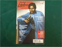 Star Wars Lando #1 (Marvel Comics, Sept 2015) - Va