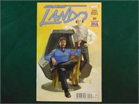 Star Wars Lando #2 (Marvel Comics, Oct 2015)