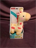 Fisher-Price Soothe & Glow Giraffe