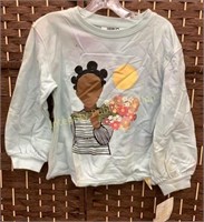 Black History Sweater 5T