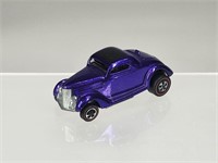 HOT WHEELS REDLINE '36 FORD COUPE IN PURPLE