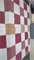 Estate Baby Quilt 40" x48" Really Nice!!
